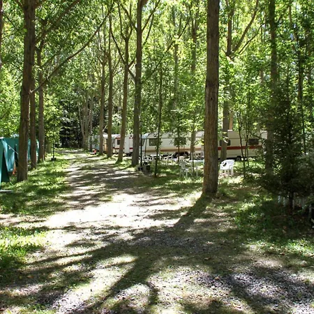 Campsite Pirineos Cien Lagos *