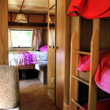 Campsite Pirineos Cien Lagos